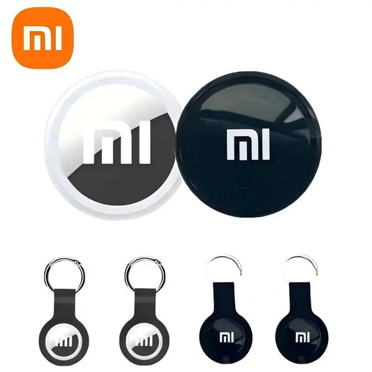 Xiaomi Smart Finder Mini: Rastreador GPS Bluetooth 5.0, compatível com iOS. Portátil, ideal para crianças, pets e carteiras. Dispositivo anti-perda e localizador.